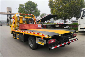 杜集道路救援拖车报价