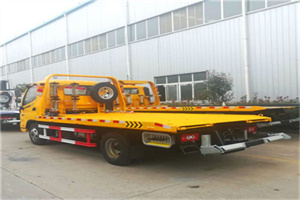 杜集附近拖车救援搭电