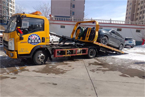 杜集救援拖车费用怎么算