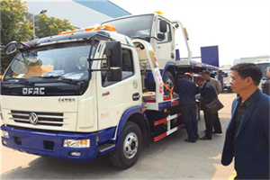 杜集汽车道路救援拖车价格